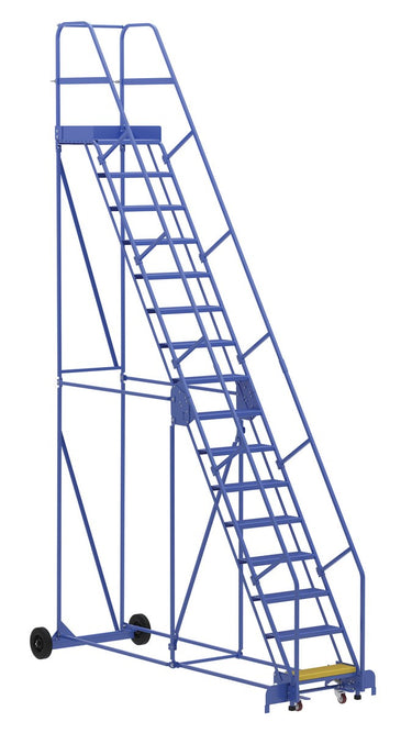 WAREHOUSE LADDER 58 DEG PERF 16 STP 21IN